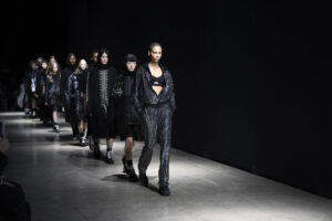 Onitsuka Tiger 2022年の秋冬コレクションをミラノファッションウィークにて発表