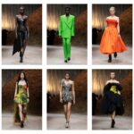 “菌糸”にインスピレーションを受けた【Alexander McQueen】2022年秋冬コレクションを発表￼