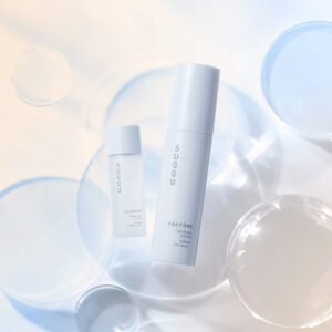 SUQQUから、うるおいに満ちた透明感のある、澄み透る艶肌へ導くスキンケアラインAQUFONSが誕生