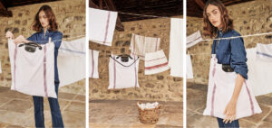 フランス生まれの2つのメゾンがコラボレーションしたコレクション「Longchamp x Charvet（ロンシャン x シャルベ）」が発売