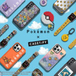 『ポケットモンスター ダイヤモンド・パール』のポケモンがCASETiFYで初のテックアクセサリーに！「Pokémon & CASETiFY」コレクションが登場