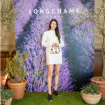  山田優、マギー、モトーラ世理奈らが来場。パリのラグジュアリーブランドロンシャンの2022年春夏コレクション