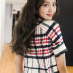 BLACKPINKのジスジスが纏う。今季大注目DIORのニットジャケット