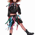 バルセロナのファッションブランドDesigualが、アナ・ウィンター等からも支持されるLibertineの創始者Johnson Hartigとのコラボを発表