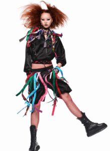 バルセロナのファッションブランドDesigualが、アナ・ウィンター等からも支持されるLibertineの創始者Johnson Hartigとのコラボを発表