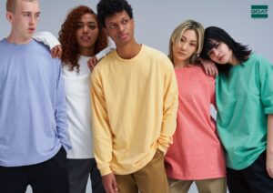 Tシャツブランド「GOAT（ゴート）が、環境配慮型の素材を採用した「GOAT ETHICAL」シリーズをローンチ。