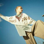 スポーティーでスタイリッシュなカジュアルスタイルを演出するブランドβ(ベータ)、自分らしいバランスのレイヤードスタイルが楽しめる新作が発売。