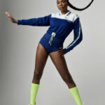 フランスのプレミアム ファッションスポーツ ブランド LACOSTEがVenus Williamsをアンバサダーに迎え2022年春夏のコレクションを発表