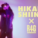 アニメとファッションの融合ブランドR4Gが、モデル・歌手の椎名ひかりとのコラボアイテムの発売を決定。