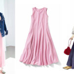 イラストレーターきくちあつことフェリシモのファッションブランドIEDITからコラボアイテムが登場