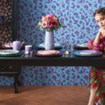 ファッションブランドANNA SUIがインテリアショップFrancfrancと2022年春「ANNA SUI HOME Francfranc」の新作でコラボ。