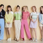 2021年に日本デビューを果たしたWoollim Entertainment所属の6人組ガールズグループRocket Punchが、GUの2022年春夏シーズン・カラーキャンペーンアンバサダーに就任。