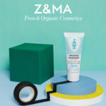 フランス発のオーガニックコスメブランド『Z&MA（ゼットエマ）』より、クレイマスク効果と角質オフが一度に叶う2 in 1 のスクラブマスクが登場