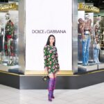 モデル・女優 Kōki,も来場！ドルチェ＆ガッバーナが伊勢丹新宿店 本館1階 ザ・ステージにて、ポップアップストアを開催。