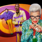 H&Mレディースは、ファッションアイコンであるIris Apfelの生誕100年を記念したコラボレーション「Iris Apfel x H&M」のキャンペーンイメージおよび全アイテム情報を公開
