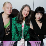 ​モデルのデヴォン・ロスがH&M Studio 2022年春夏コレクション発表を祝しディナーパーティーを開催