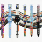 スウォッチが世界でも最大規模の近現代美術コレクションへの扉を開く。ヨーロッパ最大の美術館 ポンピドゥー・センターとコラボ