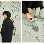 池田エライザと『le coq sportif』のコラボレート・コレクション が「MA VIE (私の生き方）」をキーワードにジェンダーレスで楽しめるアイテムを展開￼