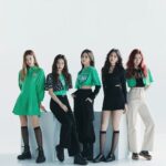 韓国ガールズグループ「ITZY」がH&M、2022年春夏キャンペーン『H&M with ITZY』に登場