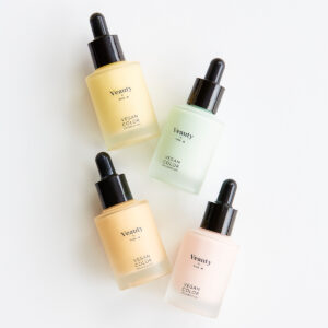 表参道ヴィーガンショップ『THE_B』からヴィーガンコスメブランド【Veauty by THE_B】が誕生。