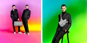 【DIOR】新作のキム・ジョーンズによるテイラリングのクリエーション