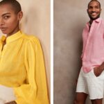 バナナ・リパブリックが上質な素材と鮮やかな発色。春の装いを彩るスプリングコレクション