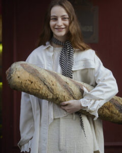 京都発、フレンチスタイルのパン屋“Le Petit Mec”（ル ・プチメック）とSLOBE IÉNAが初コラボレーション。