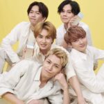 5人組ダンス＆ボーカルグループ超特急×ドルチェ&ガッバーナ ビューティ香水「ライトブルー」キャンペーンが開始。