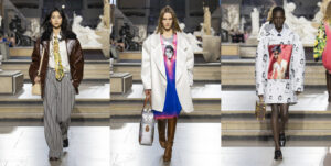 チョン・ホヨンも登場！【ルイ・ヴィトン】2022秋冬ウィメンズ ・コレクションinパリ