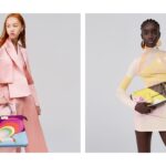 フェンディが伝説のファッションイラストレーターアントニオ・ロペスのイラストが施されたアート作品のようなアイコンバッグを発売！