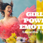 高橋メアリージュンがモデルを務めるサマンサタバサから春の新作ジャガードバッグが登場《GIRL’S POWER EMOTION》をコンセプトに全ての女性たちにパワーを！