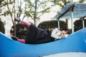 ihmeインタビュー :白田美月「夢は、たくさんの人に名を知って貰うことです!」