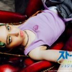 X-girlがアニメ「ジョジョの奇妙な冒険 ストーンオーシャン」とのコラボレーションコレクションを発表￼