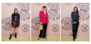 【ルイ·ヴィトン】神戸店のグランドオープンを祝して広瀬すず、Nissy、Kōki,等、華やかなゲストが来場