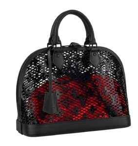  ルイ･ヴィトン 2022年春夏ランウェイ･コレクションより、新作のレザーグッズが発売。