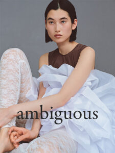 2022年に25周年を迎えたURBAN RESEARCHから、インナーウェアのリミテッドライン『アンビギュアス』がデビュー!