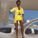 エトロは、世界初のメタバース・ファッションウィーク(Metaverse Fashion Week - MVFW)にて、バーチャルリアリティのファッションショーを行います。