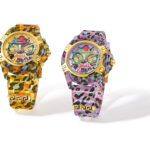 イタリアのファッションブランド『VERSACE(ヴェルサーチェ)』の腕時計から今シーズンのカラーパレットが溶け込んだ、透明感のある⾊遊びが美しい新作4カラーが登場