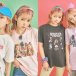 全国のPLAZA・MINiPLAにて、世界中で社会現象となっているNetflixのドラマシリーズ『ストレンジャー・シングス』とのコラボレーションTシャツ、キャップを発。