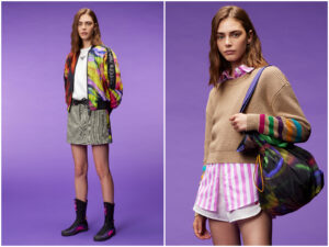 【エンポリオ アルマーニ】地球環境に配慮したウィメンズの「サステナブルコレクション」世界同時に発売スタート!