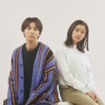 JOURNAL STANDARD25周年特設サイトに俳優の高杉真宙と黒島結菜をモデルに起用