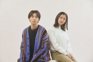 JOURNAL STANDARD25周年特設サイトに俳優の高杉真宙と黒島結菜をモデルに起用