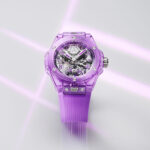 スイスの高級腕時計ブランドウブロ、最新コレクションを発表