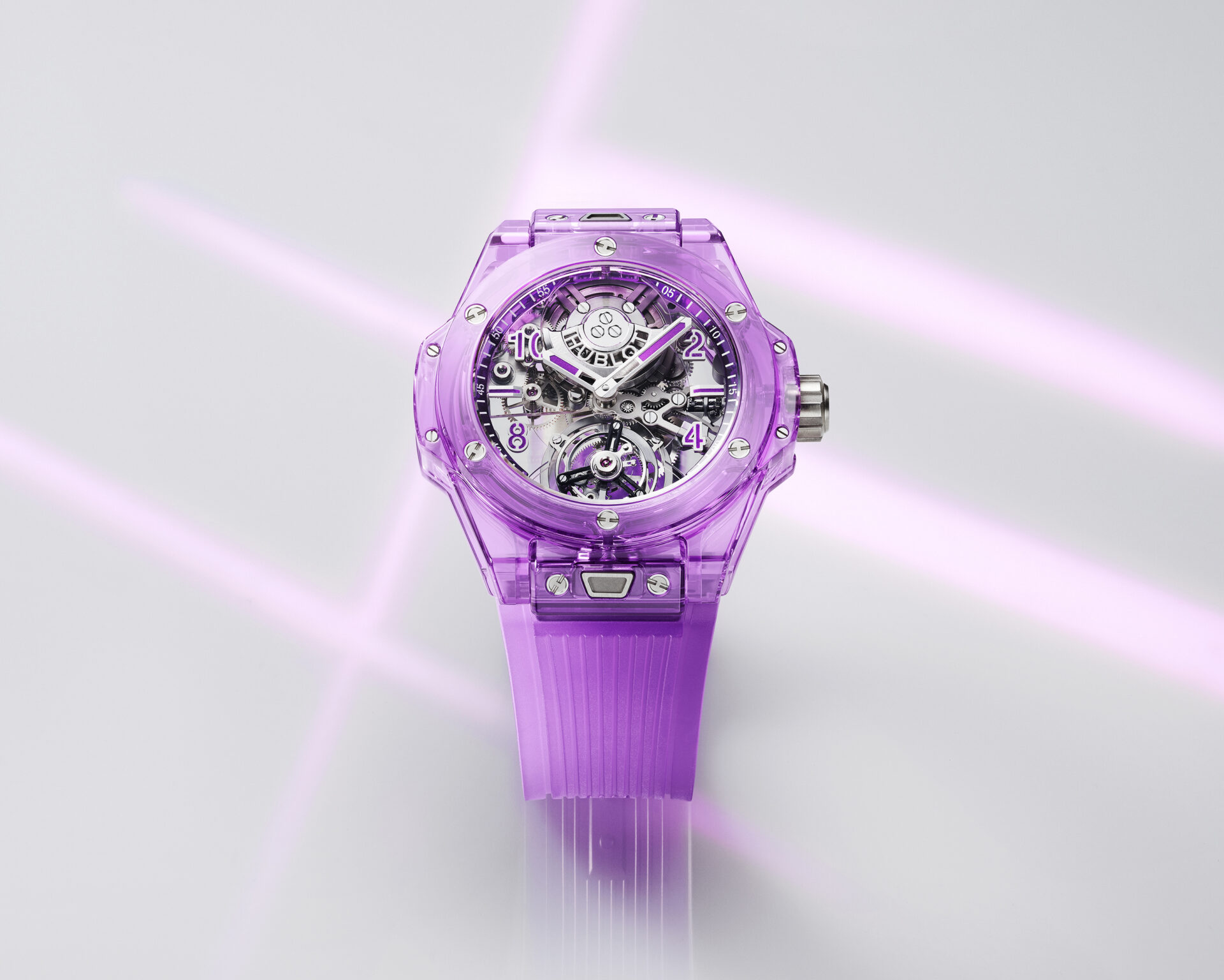 スイスの高級腕時計ブランドウブロ、最新コレクションを発表
