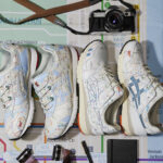 atmosとASICS Sport Styleが地下鉄の路線図をデザインされたスニーカーGEL-LYTE III OG “SUBWAY PACK”が登場。