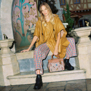 ニューヨークのファッションブランドコーチと、ウォルト・ディズニー が夢のコラボ