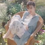 乃木坂46　山下美月が着こなす PEACH JOHN夏の新作ルームウエア！