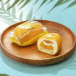 まるごとマンゴーみたい！本物そっくりの新作ケーキが、銀座・池袋のバタースイーツ専⾨店「バターステイツby銀のぶどう」で新発売