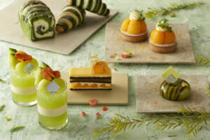 東京を楽しむ 東京をくつろぐひとときをお届けする【グランドニッコー東京 台場】「初夏のスイーツ&パン」提供期間:2022年5月1日(日)~6月30日(木)