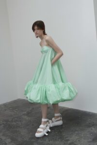 スポーツマックスよりハイファッションの世界の洗練されたドレスにフォーカスしたコレクション「BLOOM(ブルーム)」発表